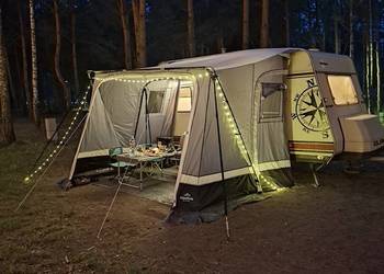 BURSTNER CLUB 3805 – GOTOWA NA WAKACJE! ?☀️
