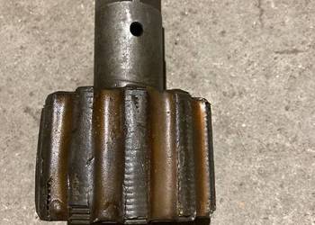 Gwintownik maszynowy M95x2,5 F/V