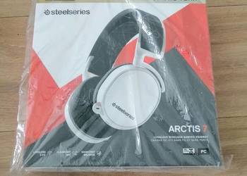 Słuchawki bezprzewodowe STEELSERIES Arctis 7