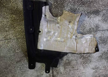 Wykładzina ściany grodziowej silnika dacia sandero II Lift …