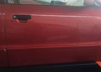 Drzwi Gołe Przód Prawy LY3Z Audi A4 B5 (a-29)