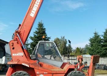 Ładowarka MANITOU 1230, OKAZJA