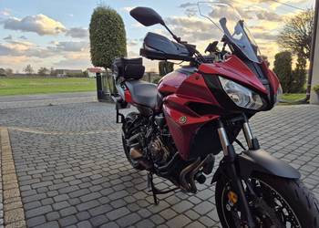 Yamaha Tracer Mt 700 7