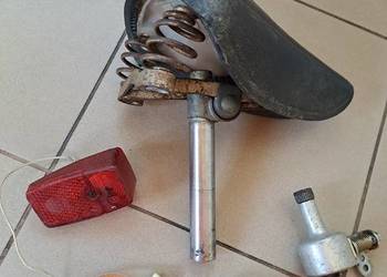 Sprzedam wymienione rzeczy od roweru Predom ROMET Wigry