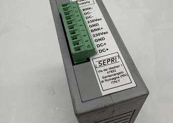 Sepri AZ0113.0 TW Brake Unit Power Supply