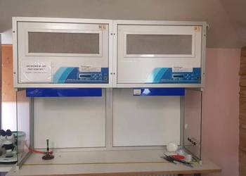 Komora laminarna Farma Fil 2 podwójna