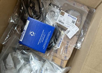 Claas Scoripion 6030 Części Filtry Silnik Most Pompa Hydraulika Maszt