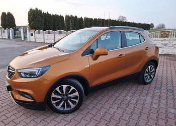 Opel mokka 1.4_140KM_Serwis ASO_Nawi_Bezwypadek 100%