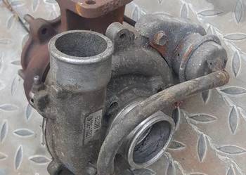 Turbina Toyota Hilux do regeneracji, Turbo