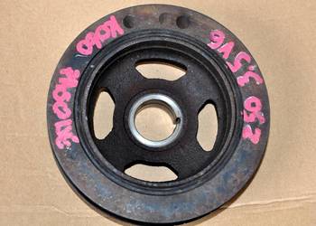 KOŁO PASOWE do WAŁ KORBOWY NISSAN MURANO Z50 03-08