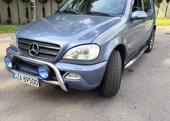 Mecedes ml163 2.7cdi