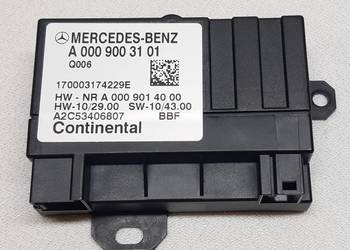 MODUŁ POMPY PALIWA MERCEDES W166 W204 W212 W906 A0009003101