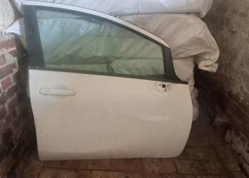 Nissan Note e12 drzwi prawe przod tyl kpl