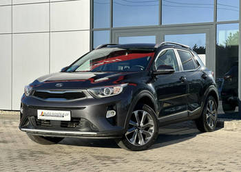 Kia Stonic 2 kpl.kół! Półskóra, Kamera, Navi, Grzane fotele, GWARWNCJA,Bez…