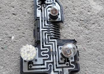 Opel Corsa B - wkład lampy PRAWY TYŁ