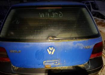 Klapa VW Golf 4 IV Hathback Coupe 3D 5D 1.4 1.6 1.8 1.9 tdi 2.0 AQY 2.3 VR5