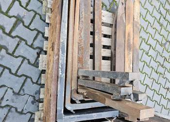 Widły do wózka widłowego tura