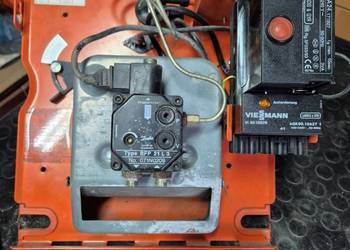 Kocioł Piec Viessmann vitola comferral na części