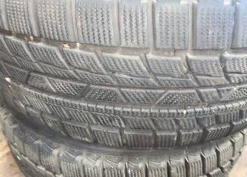 RENAULT LAGUNA KOŁA ZIMOWE FIREMAX ROK 2024 OPONY 205  516