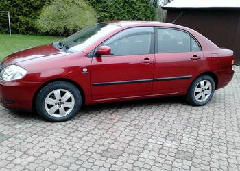 Toyota Corolla 1.4 b sprzedam