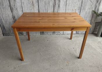 stół prostokątny / 298