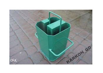 Łącznik systemowy przelotowy H 25/30 cm KARKON UNI