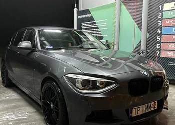 **BMW F20 Mpakiet 116d** **BMW F20 Mpakiet 116d**