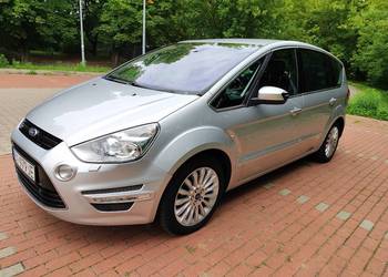 Ford S-Max 2.0 benzyna 203KM, bogata wersja! Długie oplaty.