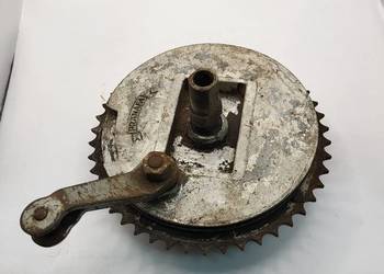 PRANAFA hamulec szczęki tarcza kotwiczna VICTORIA KR  NSU DKW ZUNDAPP