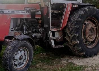 Massey Ferguson 595 Części