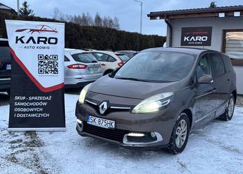 Renault Megane Scenic