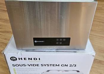 Urządzenie do Sous Vide Hendi