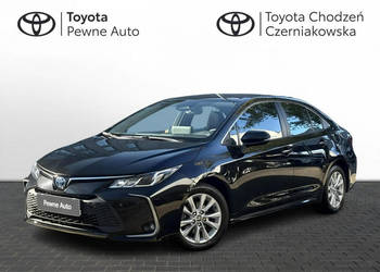 Toyota Corolla 1.8 Hybrid COMFORT TECH, salon Polska, gwarancja, FV23% Ser…