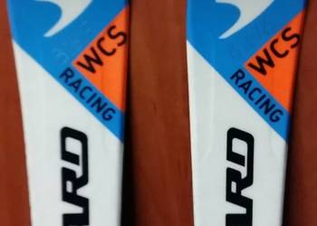 !!! Narty BLIZZARD WCS 160 + WIĄZANIA MARKER 10 TP !!!