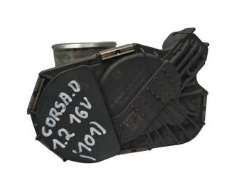 PRZEPUSTNICA Opel Corsa D Astra J Meriva B Adam 1.2 1.4 55562270 Bosch
