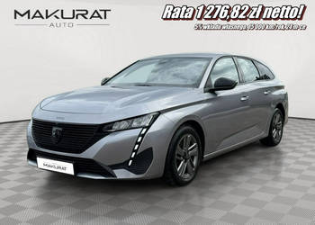 Peugeot 308 GD1N571#1.2 PureTech Active Pack EAT8 NAVI Cz.park Salon PL VA…