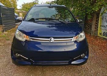 Aixam Crossover  2016r L7e 21KM B1, 4 os fak.VAT23% Raty Transport
