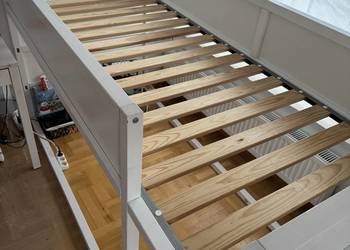 Łóżko piętrowe z Ikea