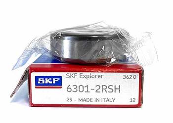 6301-2RSH SKF Łożysko kulkowe jednorzędowe