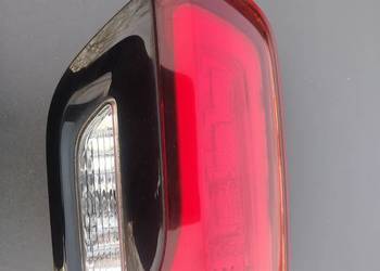 JEEP GRAND CHEROKEE WK2 SRT LAMPA TYLNA PRAWA EU KLAPA