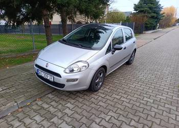 Fiat Punto Evo 1.4 Lpg od właściciela zadbany