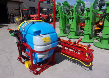 Opryskiwacz zawieszany P-329/7 Biardzki polowy 400L/12m w Rad-Masz Opoczno