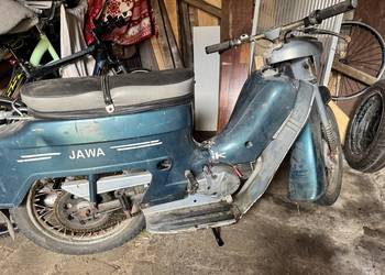 Jawa 50 kaczka