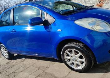 Toyota Yaris tylko 97tys