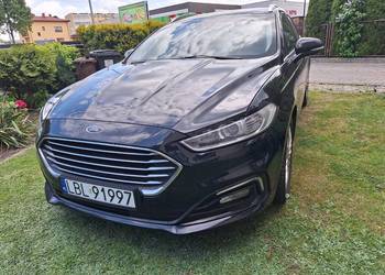 Ford Mondeo MK5 Lift 2019 2.0 hybryda + Lpg