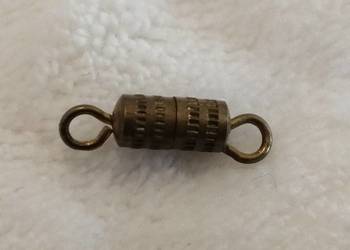 Zapięcie skręcane do łańcuszka, bransoletki, 4x16mm (Kreatywne, Biżuteria)