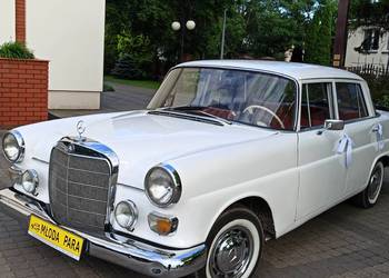 Czujnik temperatury (termopara) Mercedes W110, W111, skrzydlak