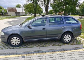 Skoda Octavia II 1.9 TDI 105 KM | 2008 | Klimatronik | Dwa komplety kół