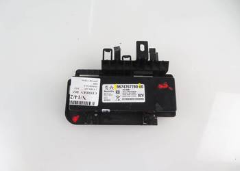 MODUŁ BLUETOOTH CITROEN DS5 9674767780 9678011380