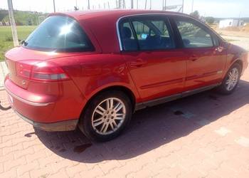 Renault vel satis 22dci możliwa zamiana